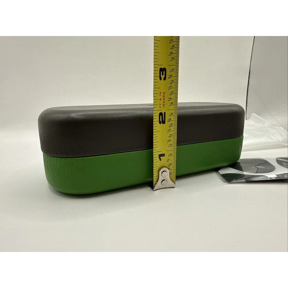Kate Spade Glasses Case Green/Dark Green, Hard Case LG Specs 6